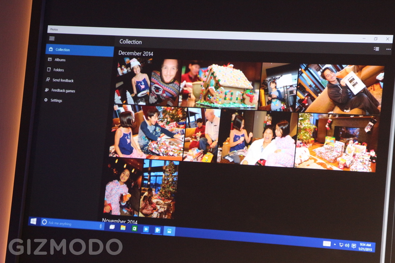 Illustration for article titled Here's How Windows 10 Apps Will Run Across PCs, Tablets, and Phones